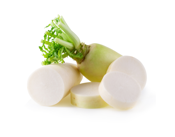 RADIS BLANC MINI (A LA PESEE)