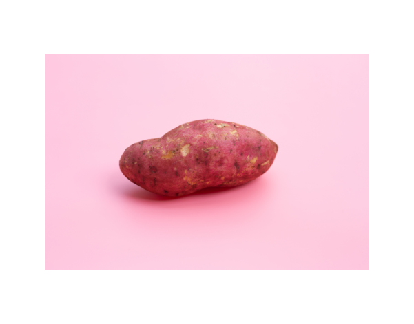 PATATE DOUCE PEAU ROSE (A LA PESEE)