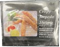 CREVETTES PANEES TORPEDO 26/30 ****
