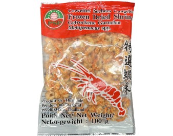 CREVETTES SECHEES ****