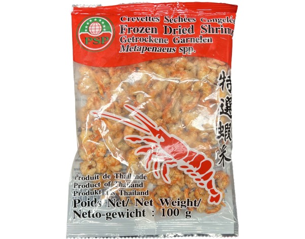 CREVETTES SECHEES ****