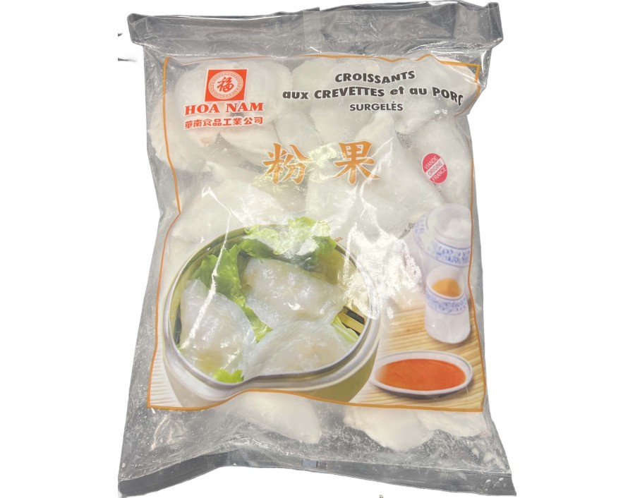 PROMO CROISSANT AU PORC ET CREVETTES 50 P. **** PROMO CROISSANT AU PORC ET CREVETTES 50 P. ****