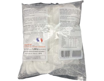 CROISSANT AU PORC ET CREVETTES 50 P. ****