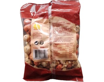 CROQUETTES DE CACAHUETES ASSORTIMENT