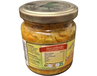 ACHARDS DE LEGUMES