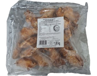 AILE DE POULET HALAL TEX MEX ****