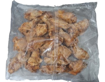 AILE DE POULET HALAL TEX MEX ****