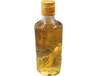 ALCOOL A LA RACINE DE GINSENG 35°