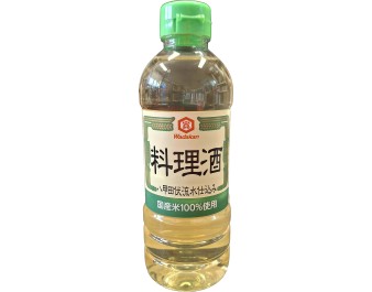 ALCOOL DE CUISINE  15 % (SAKE)