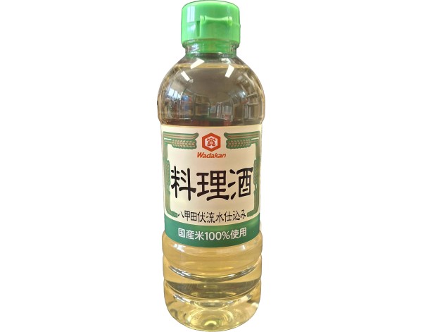 ALCOOL DE CUISINE  15 % (SAKE)