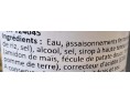 ALCOOL DE CUISINE  15 % (SAKE)
