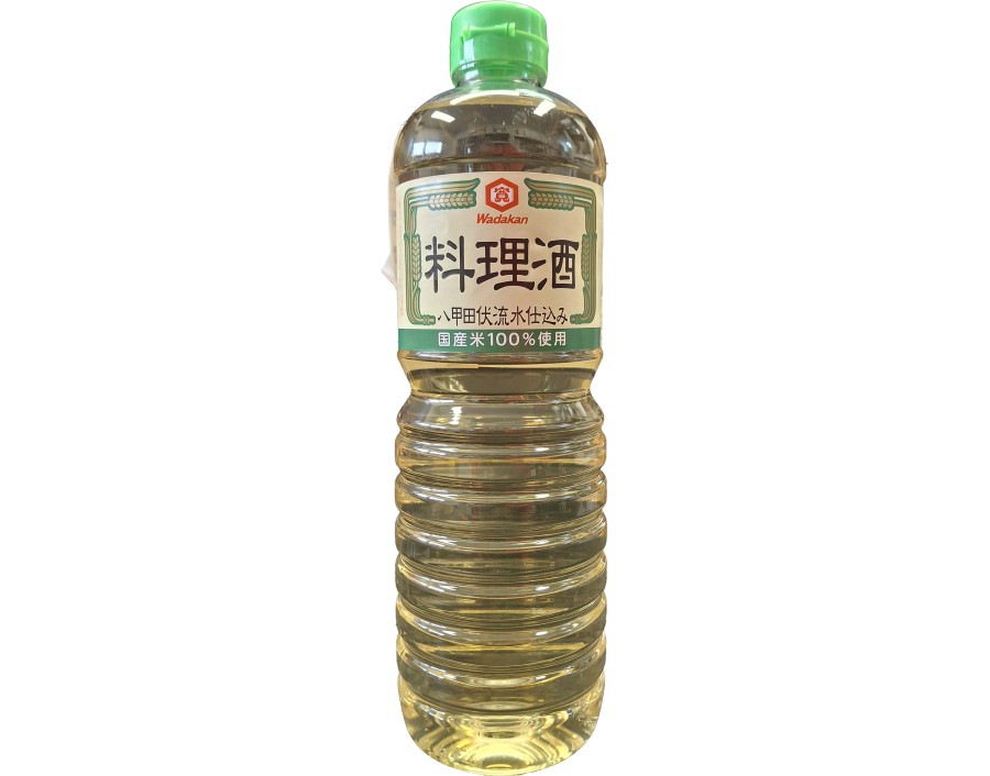 ALCOOL DE CUISINE  15 % (SAKE)