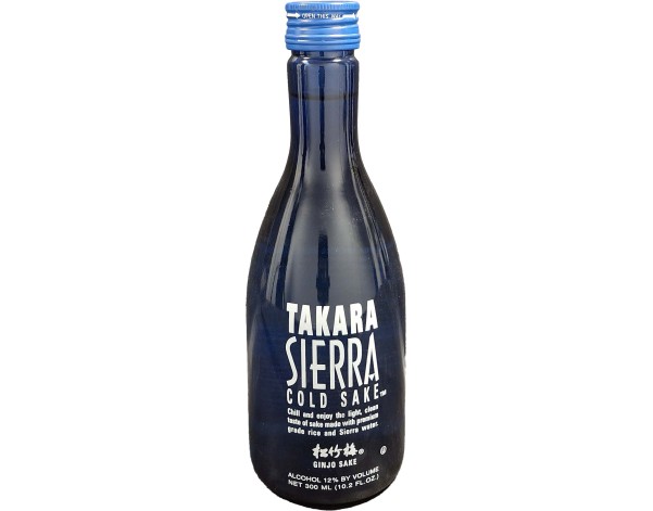ALCOOL DE RIZ 12° (SIERRA COLD TAKARA)