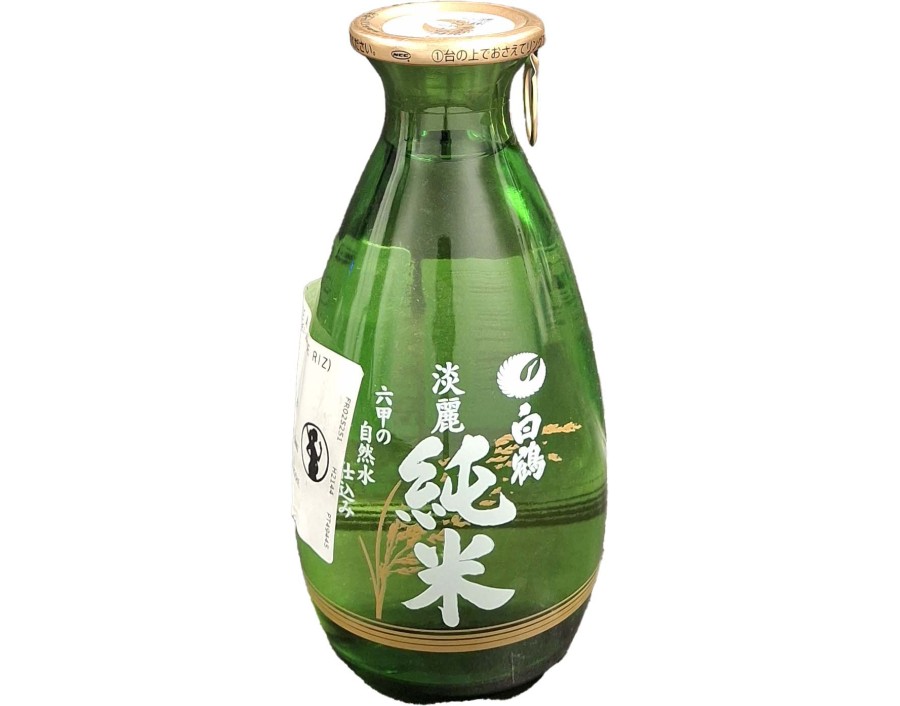 ALCOOL DE RIZ 13.5° JOSEN TANREI JUNMAI