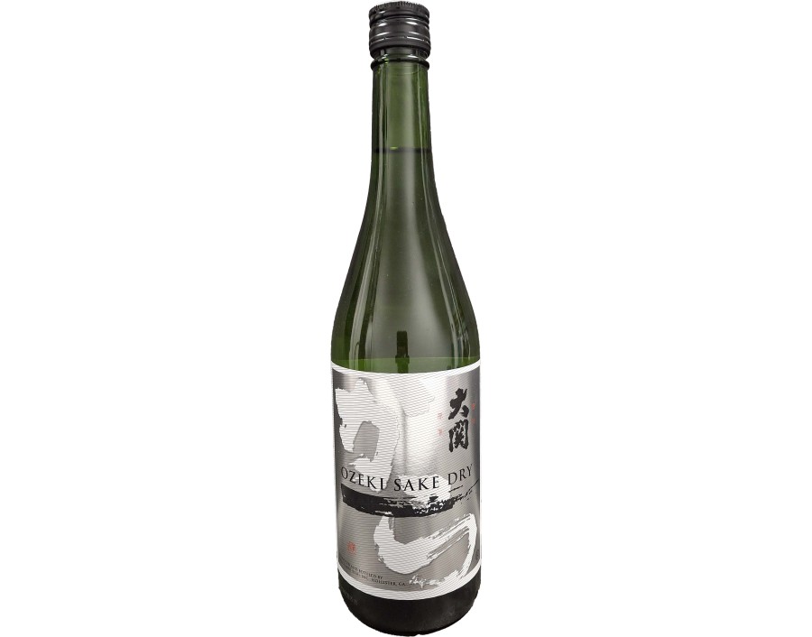 ALCOOL DE RIZ 14.50° OSEKI DRY