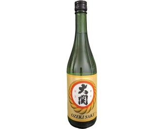 ALCOOL DE RIZ 14.50° OZEKI QUALITY