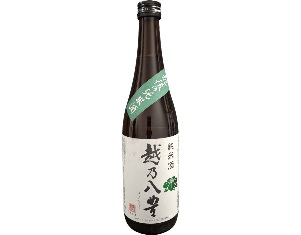 ALCOOL DE RIZ 14.8° (KOSHI NO HAPPO JUNMAISHU)