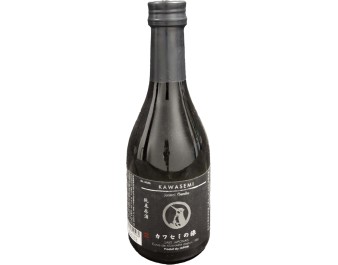 ALCOOL DE RIZ 14.8° JUNMAI GENSHU
