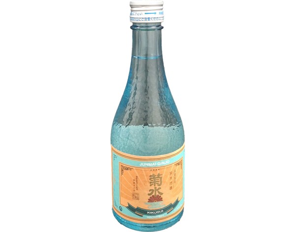 ALCOOL DE RIZ 15.5° KIKUSUI JUNMAI GINJO