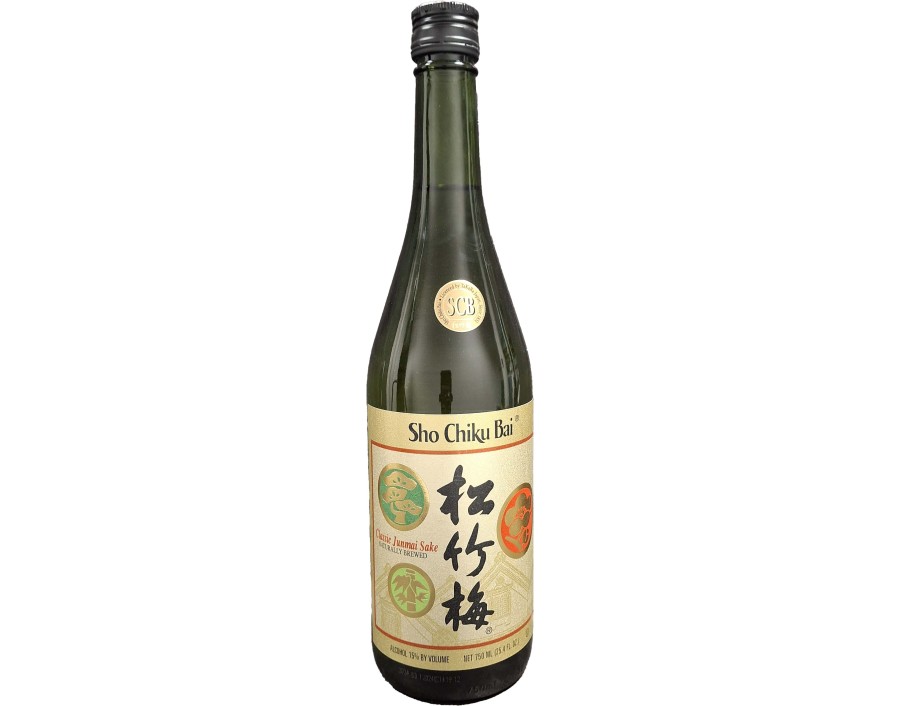 ALCOOL DE RIZ 15° (TAKARA SHO CHIKU BAI)