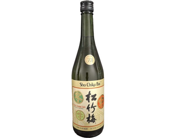 ALCOOL DE RIZ 15° (TAKARA SHO CHIKU BAI)