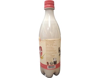 ALCOOL DE RIZ PETILLANT PECHE 3°