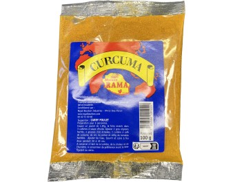 CURCUMA MOULU