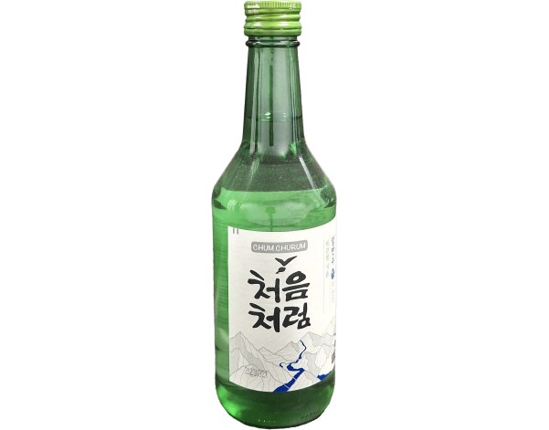 ALCOOL DE RIZ SOJU 16.5°
