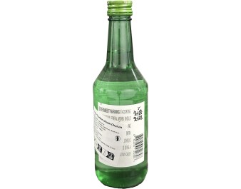 ALCOOL DE RIZ SOJU 16.5°