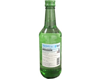 ALCOOL DE RIZ SOJU CHAMISUL 16.5° FRESH