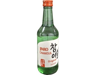ALCOOL DE RIZ SOJU CHAMISUL 20.1° ORIGINAL