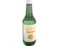 ALCOOL DE RIZ SOJU CITRON YUZU 12°