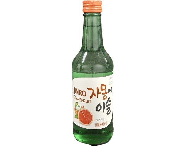 ALCOOL DE RIZ SOJU PAMPLEMOUSSE 13°