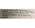 ALCOOL DE RIZ SOJU PECHE 12°