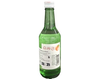 ALCOOL DE RIZ SOJU PECHE 12°