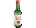ALCOOL DE RIZ SOJU POMME MANGUE 12°
