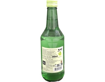 ALCOOL DE RIZ SOJU RAISIN 12°