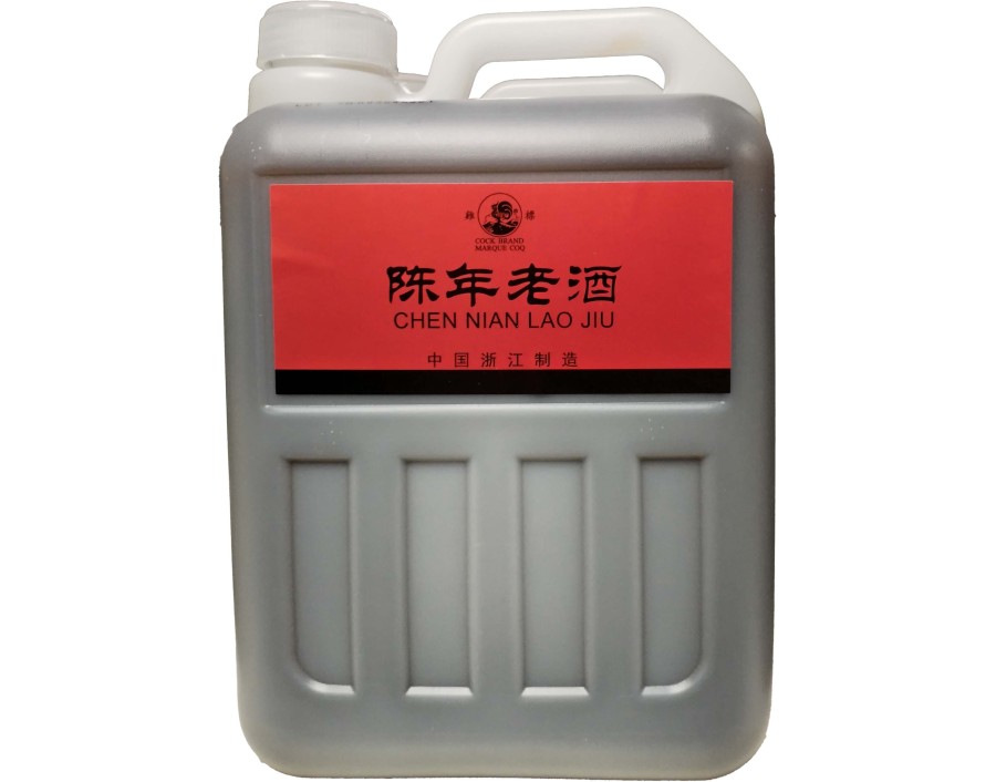 ALCOOL DE RIZ WENZHOU LAO JIU 14°