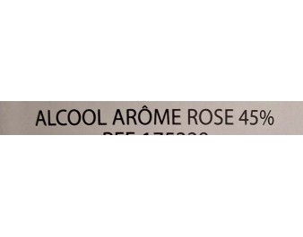ALCOOL MEI KUEI LU 45°