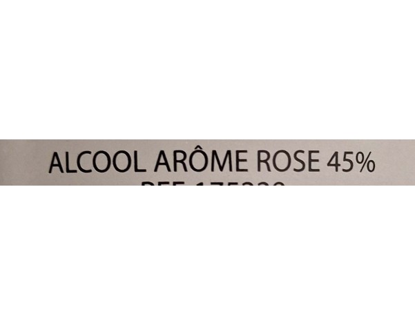 ALCOOL MEI KUEI LU 45°