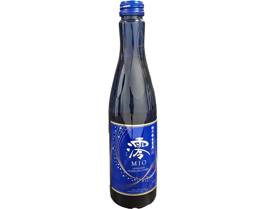 ALCOOL SAKE PETILLANT MIO 5° (TAKARA SHUZO)