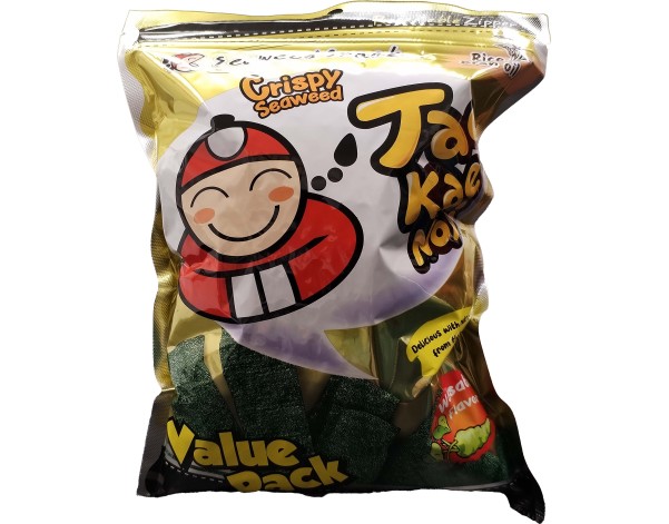 ALGUE ASSAISONNEE WASABI SECHEE