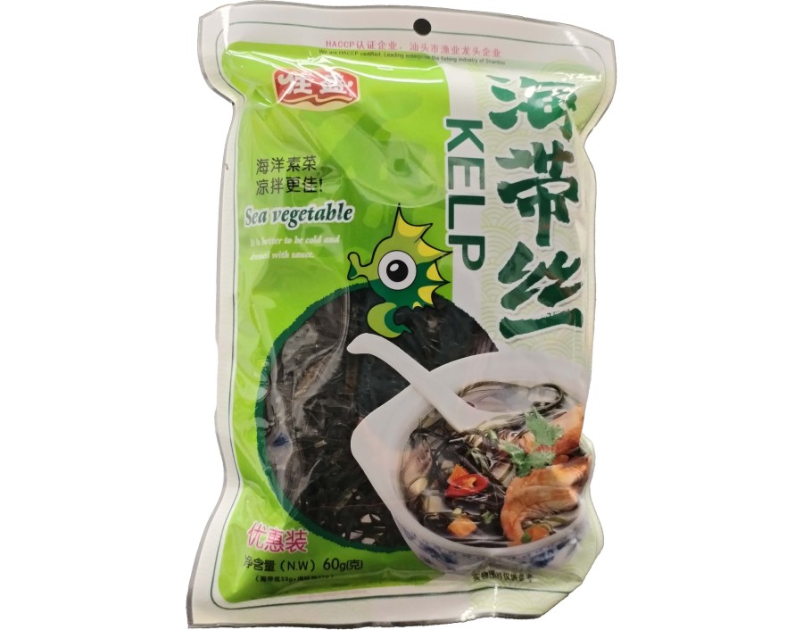 ALGUE EN FILAMENT SECHEE