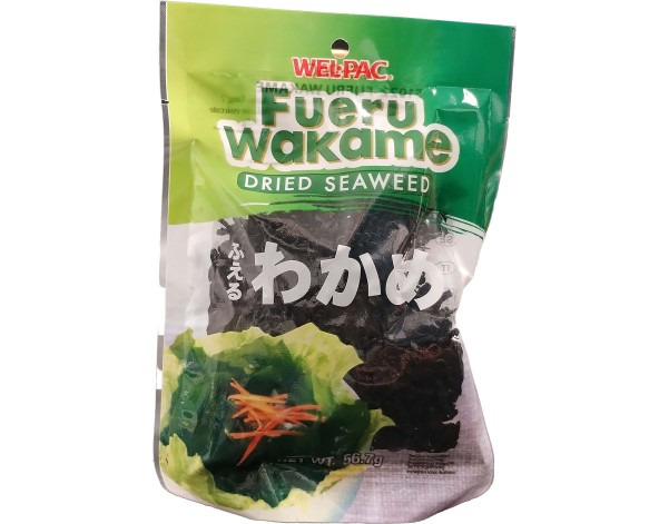 ALGUE SECHEE (WAKAME)