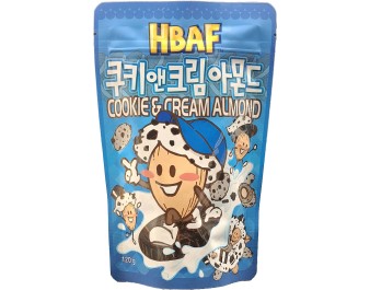 AMANDE COOKIE CREAM