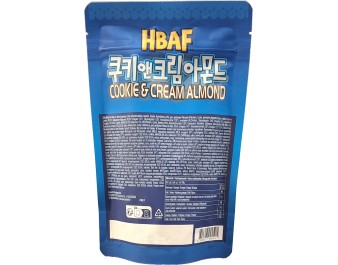 AMANDE COOKIE CREAM