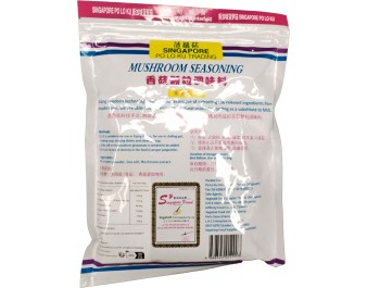 ASSAISONNEMENT CHAMPIGNON