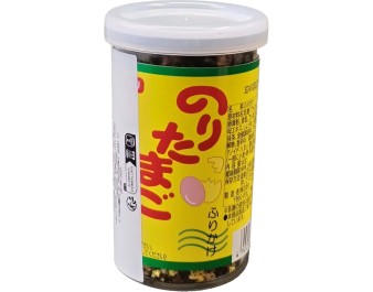 ASSAISONNEMENT POUR RIZ (NORI TAMAGO FURIKAKE)