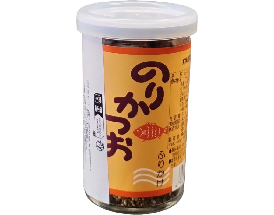 ASSAISONNEMENT POUR RIZ (TARAKO FURIKAKE)