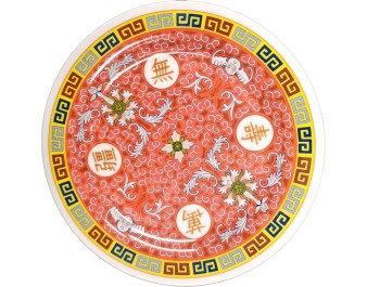 ASSIETTE EN MELAMINE 20.30 CM 908